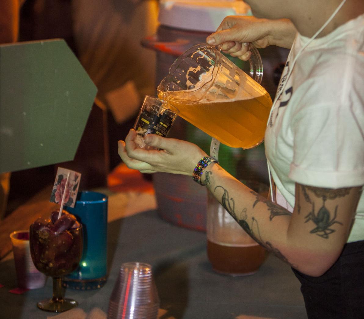 born brewed